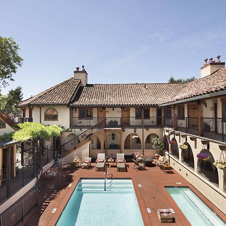Rancho Caymus Inn Rutherford Zewnętrze zdjęcie