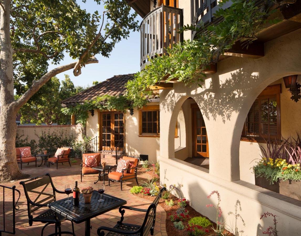 Rancho Caymus Inn Rutherford Zewnętrze zdjęcie