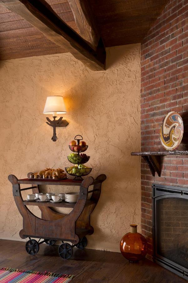 Rancho Caymus Inn Rutherford Zewnętrze zdjęcie