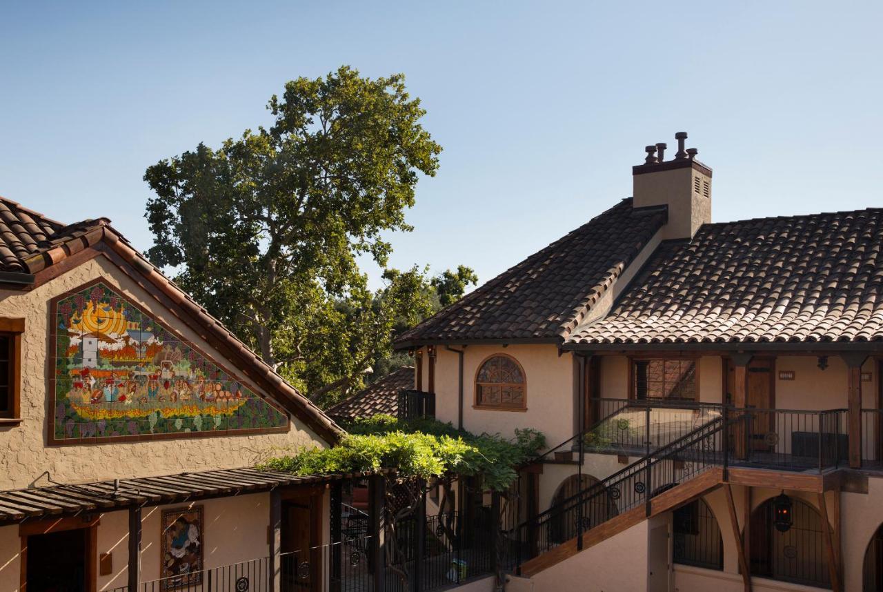 Rancho Caymus Inn Rutherford Zewnętrze zdjęcie