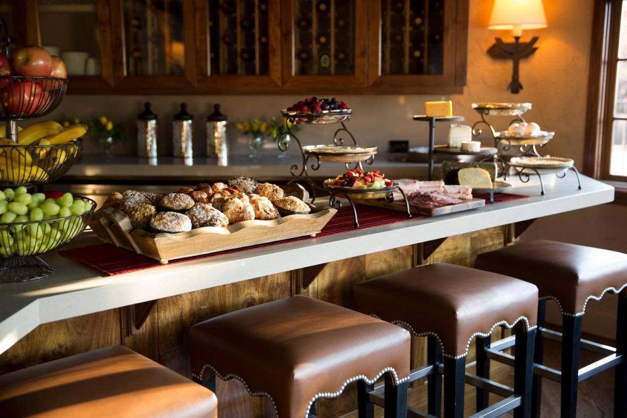Rancho Caymus Inn Rutherford Zewnętrze zdjęcie