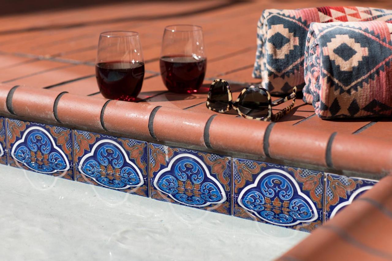 Rancho Caymus Inn Rutherford Zewnętrze zdjęcie