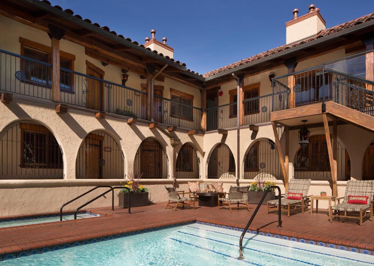 Rancho Caymus Inn Rutherford Zewnętrze zdjęcie