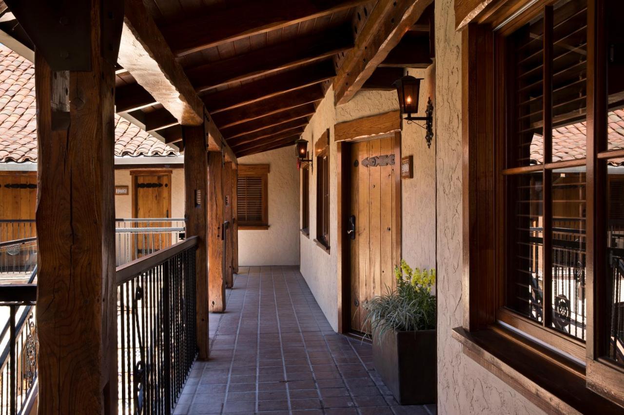 Rancho Caymus Inn Rutherford Zewnętrze zdjęcie