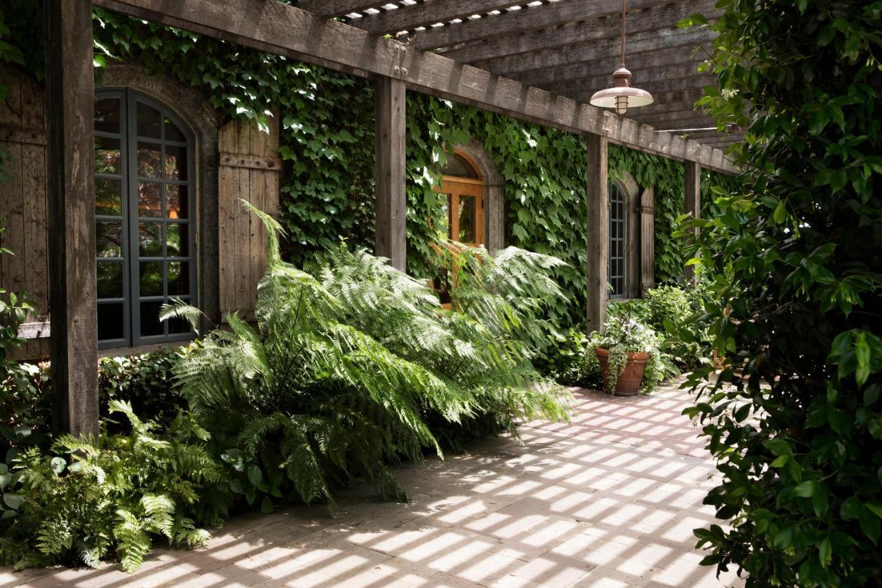 Rancho Caymus Inn Rutherford Zewnętrze zdjęcie