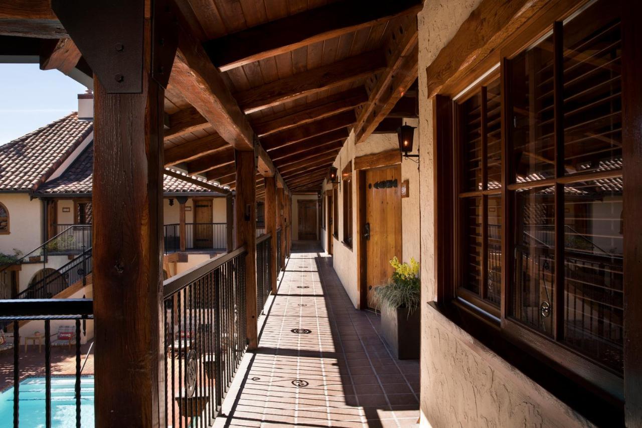Rancho Caymus Inn Rutherford Zewnętrze zdjęcie
