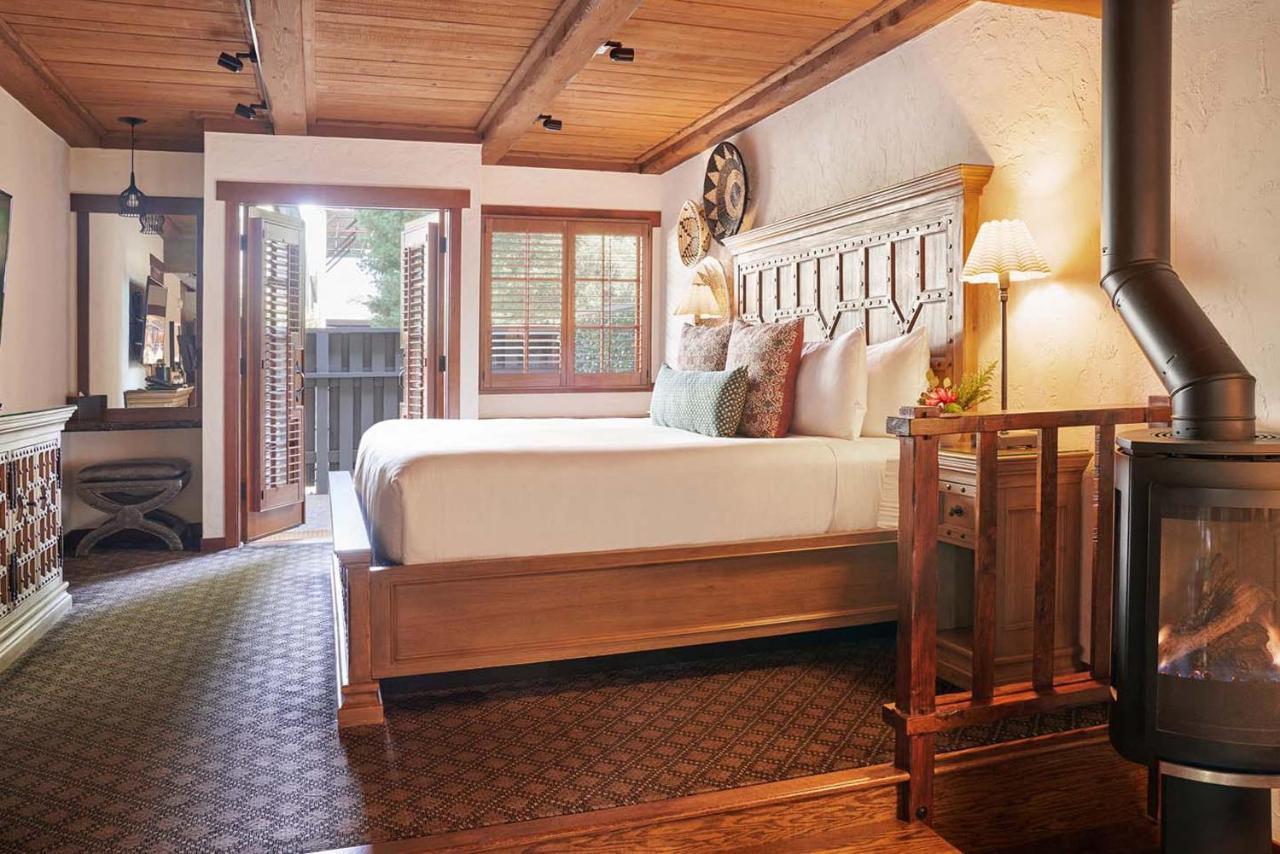 Rancho Caymus Inn Rutherford Zewnętrze zdjęcie