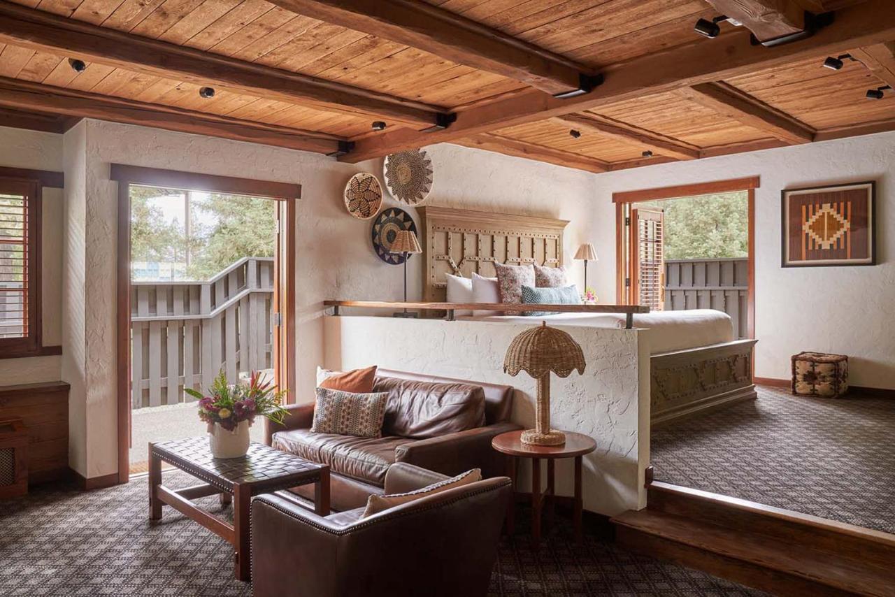 Rancho Caymus Inn Rutherford Zewnętrze zdjęcie