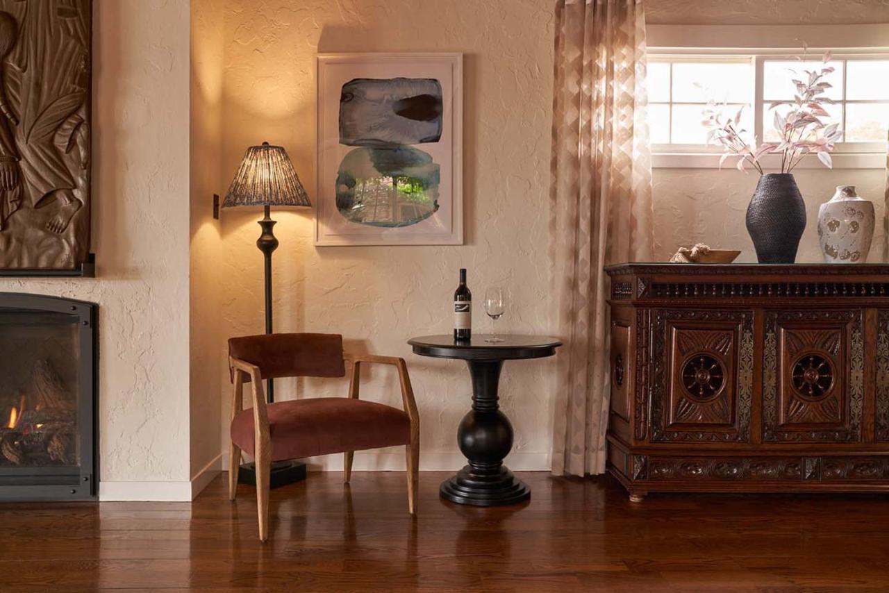 Rancho Caymus Inn Rutherford Zewnętrze zdjęcie