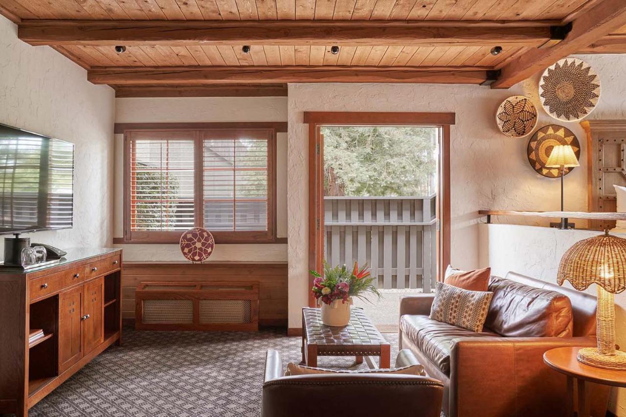Rancho Caymus Inn Rutherford Zewnętrze zdjęcie