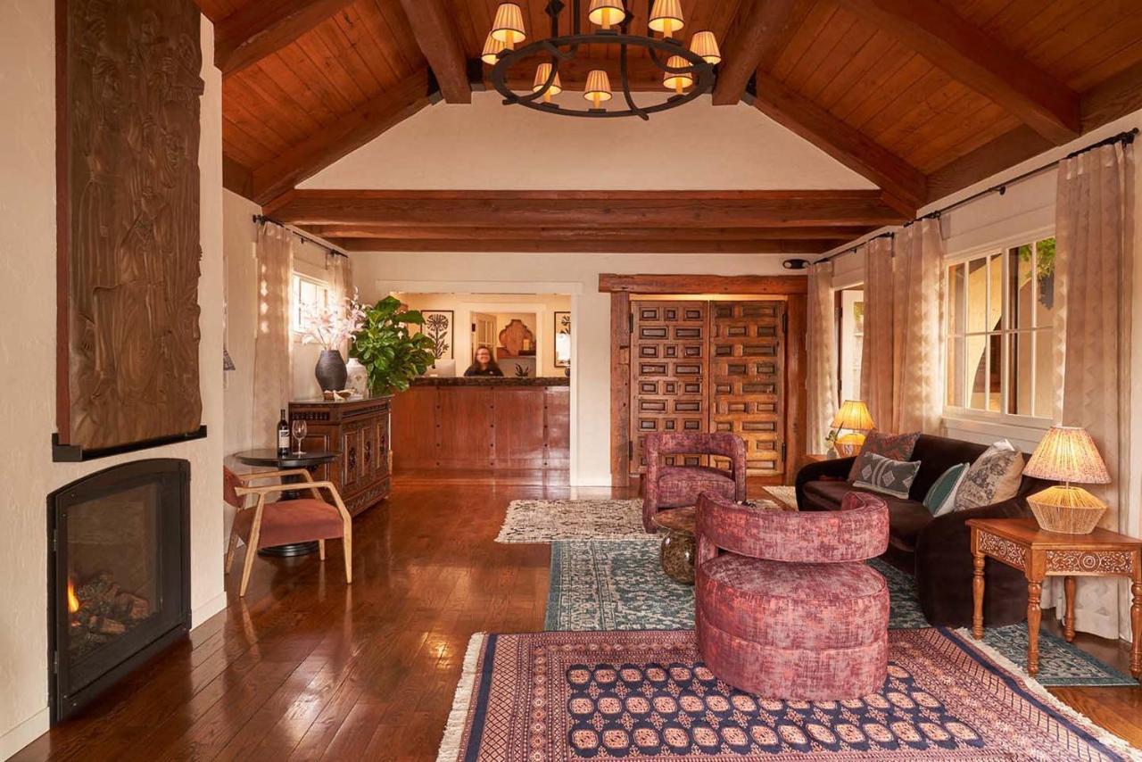 Rancho Caymus Inn Rutherford Zewnętrze zdjęcie