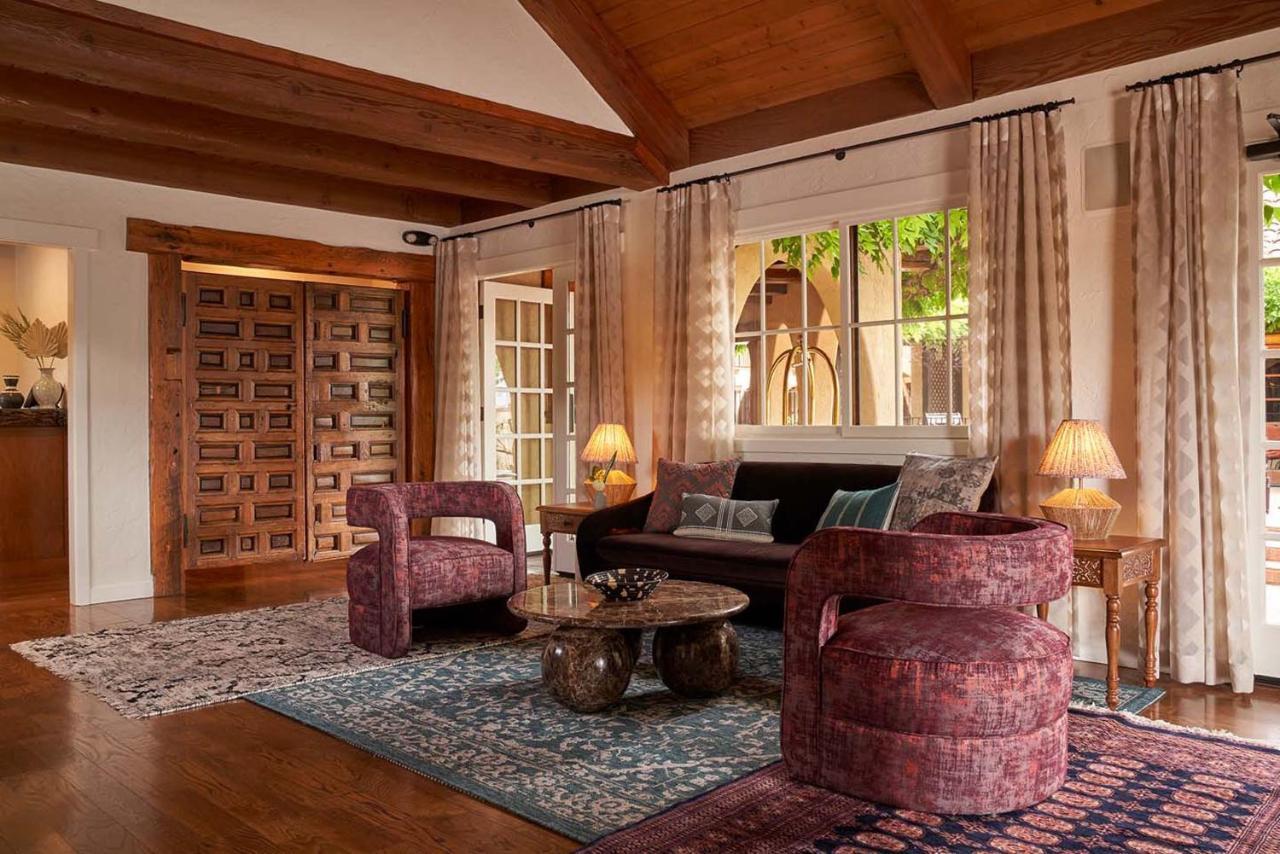 Rancho Caymus Inn Rutherford Zewnętrze zdjęcie