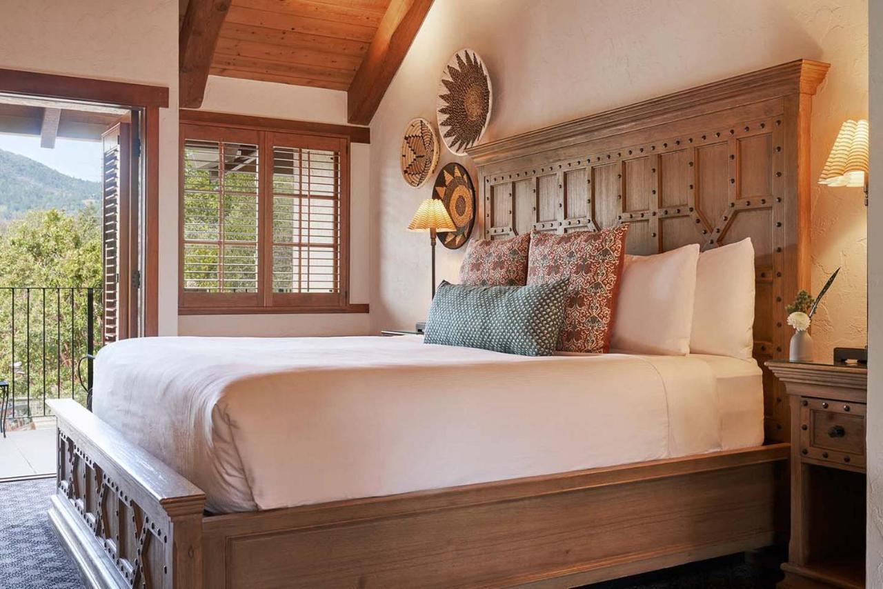 Rancho Caymus Inn Rutherford Zewnętrze zdjęcie