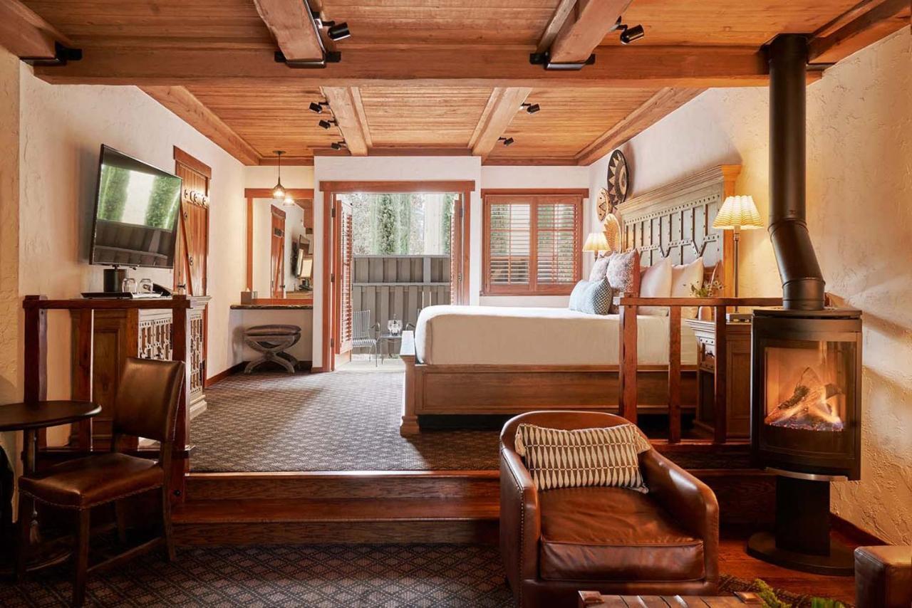 Rancho Caymus Inn Rutherford Zewnętrze zdjęcie