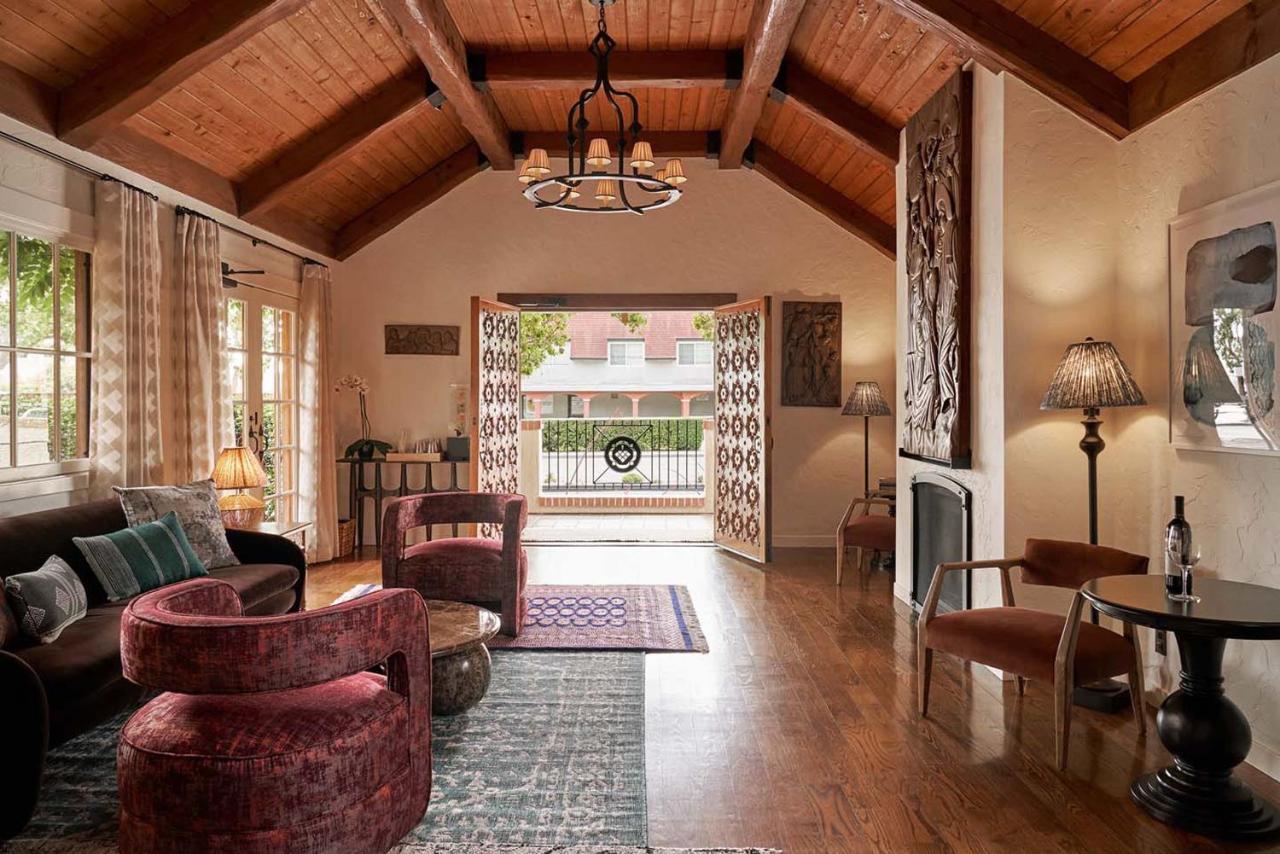Rancho Caymus Inn Rutherford Zewnętrze zdjęcie