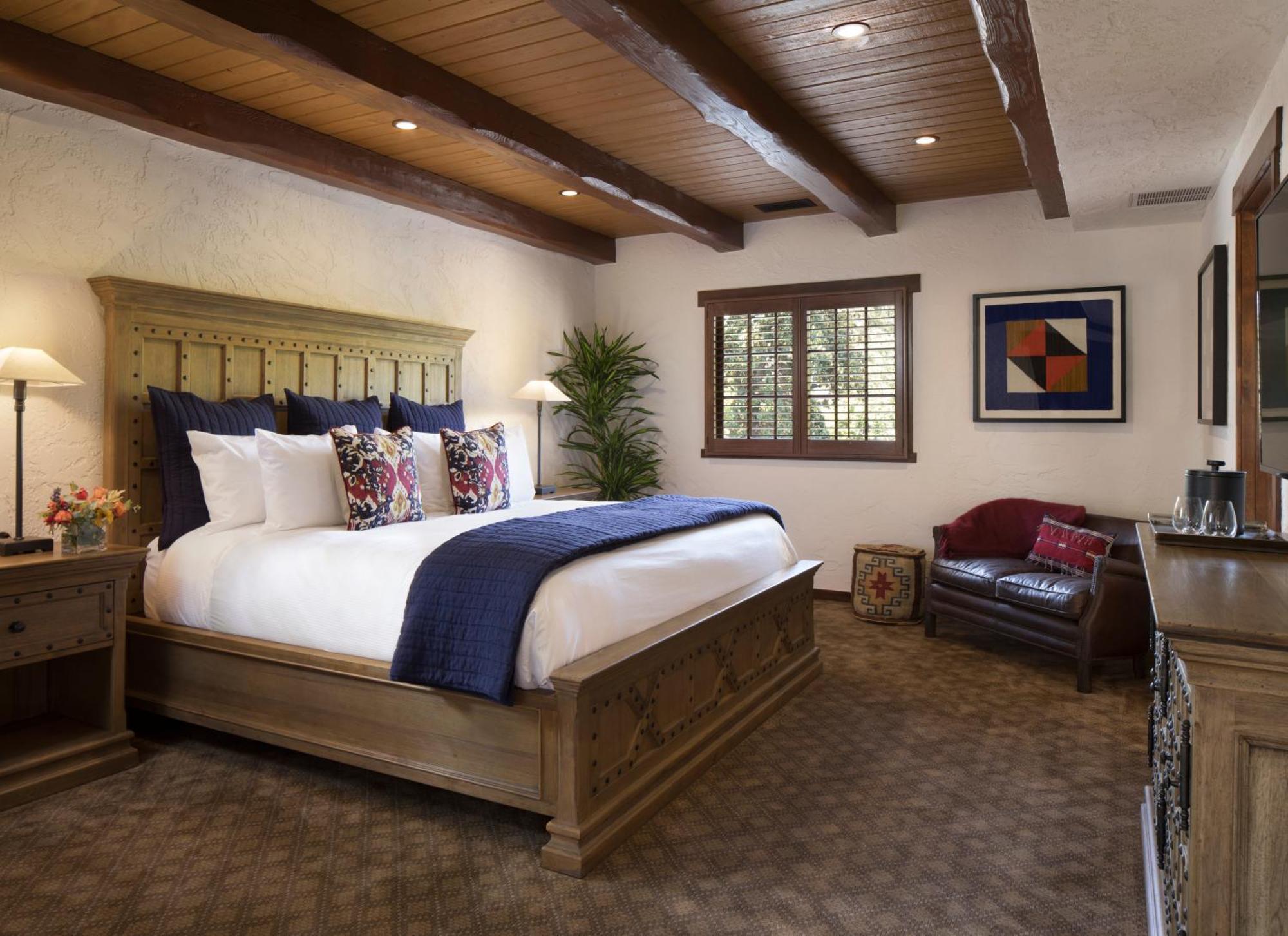 Rancho Caymus Inn Rutherford Zewnętrze zdjęcie
