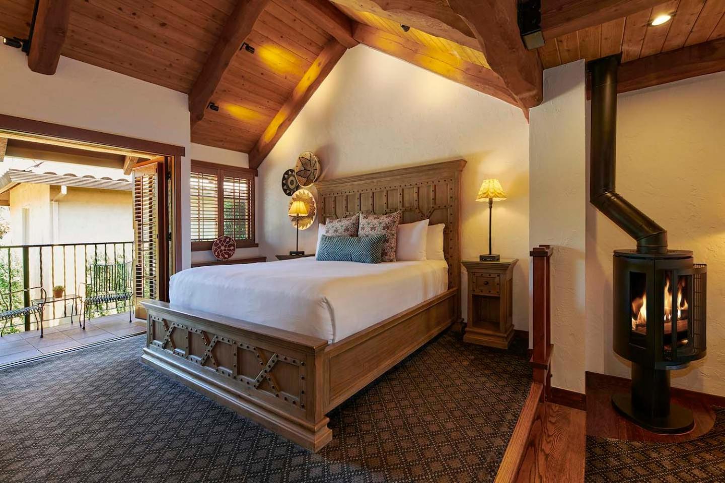 Rancho Caymus Inn Rutherford Zewnętrze zdjęcie