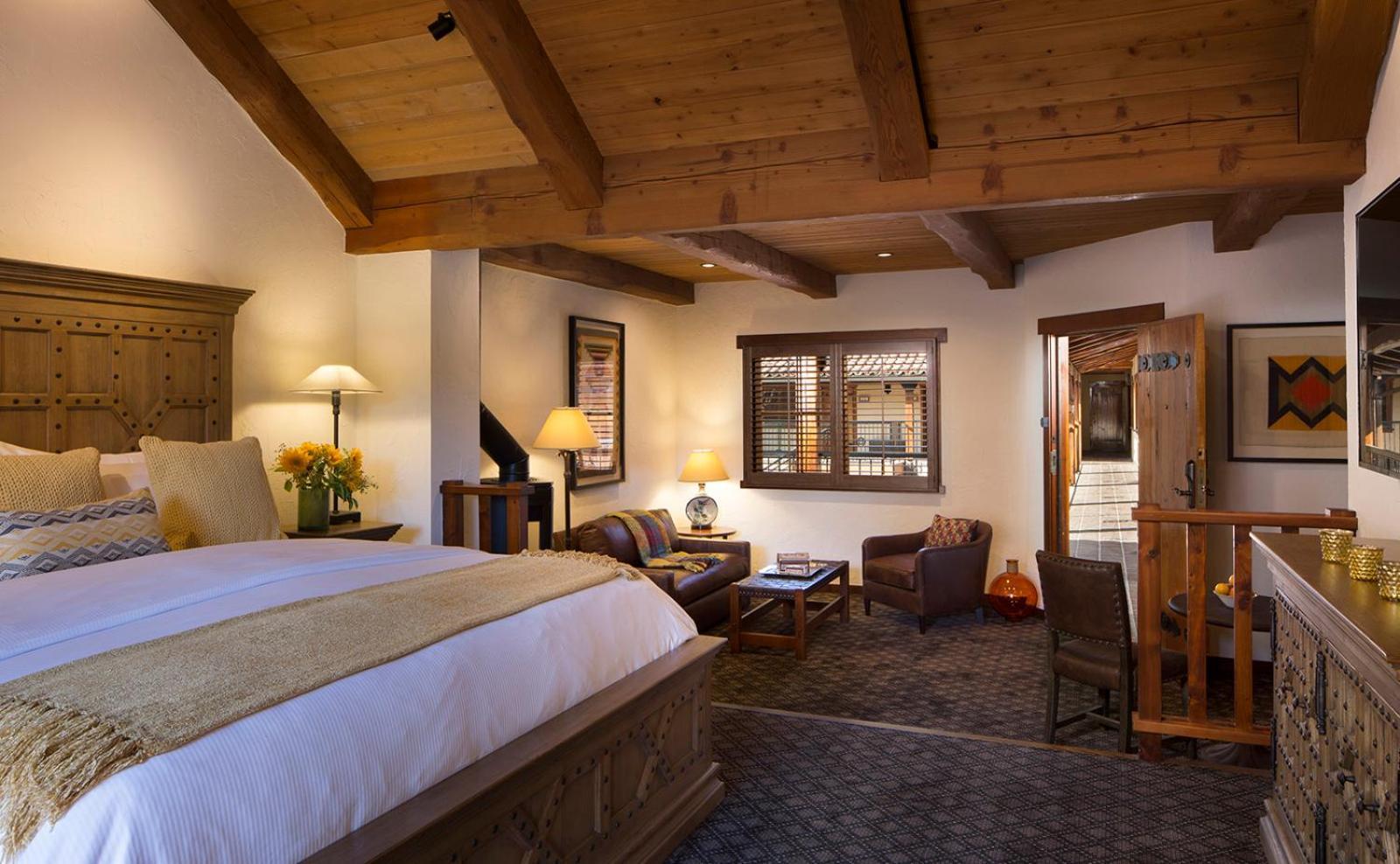 Rancho Caymus Inn Rutherford Zewnętrze zdjęcie