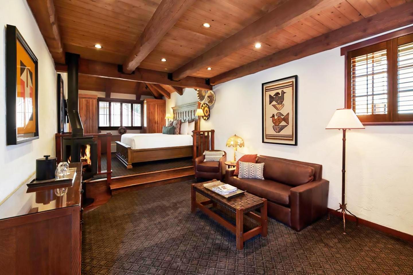 Rancho Caymus Inn Rutherford Zewnętrze zdjęcie