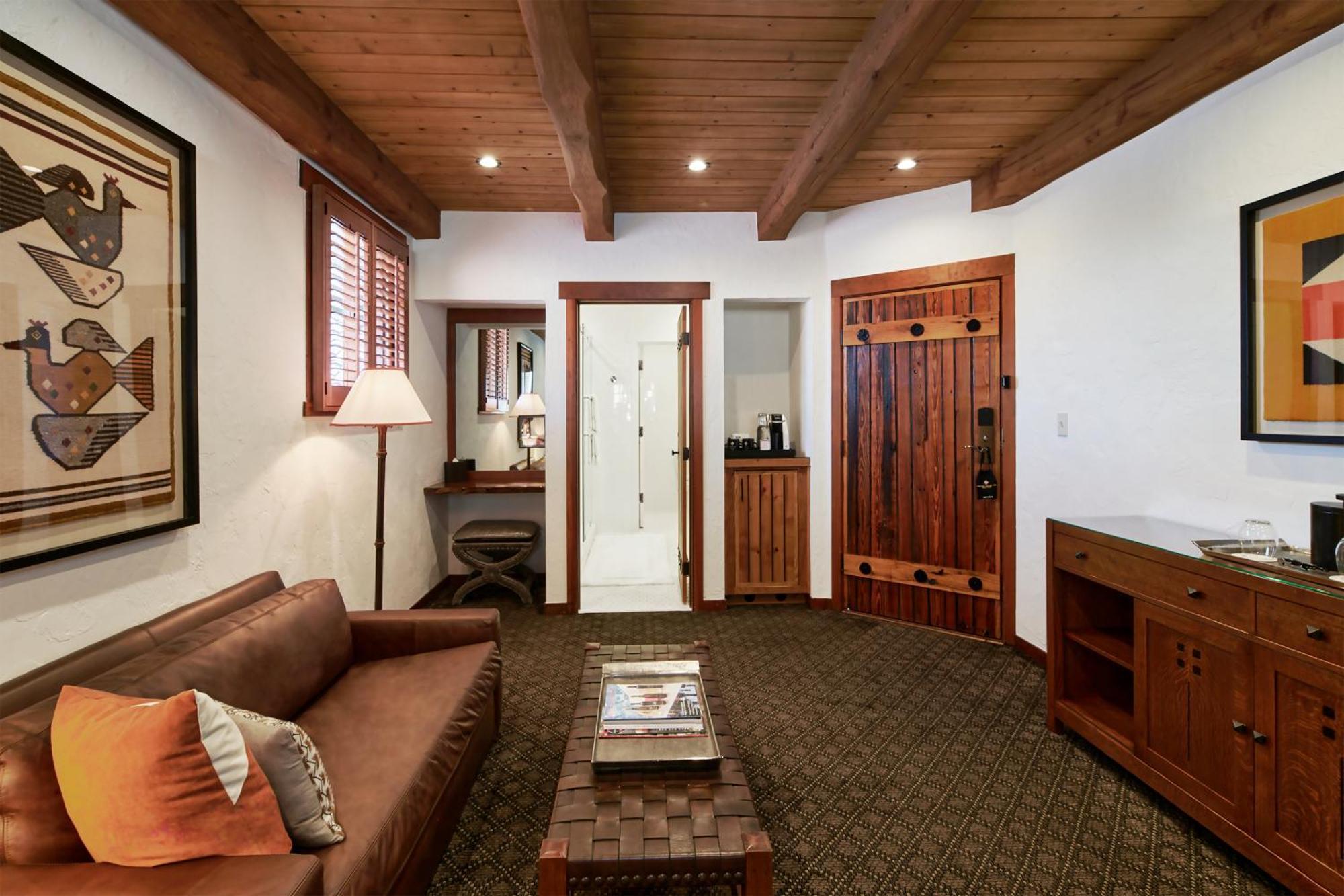 Rancho Caymus Inn Rutherford Zewnętrze zdjęcie