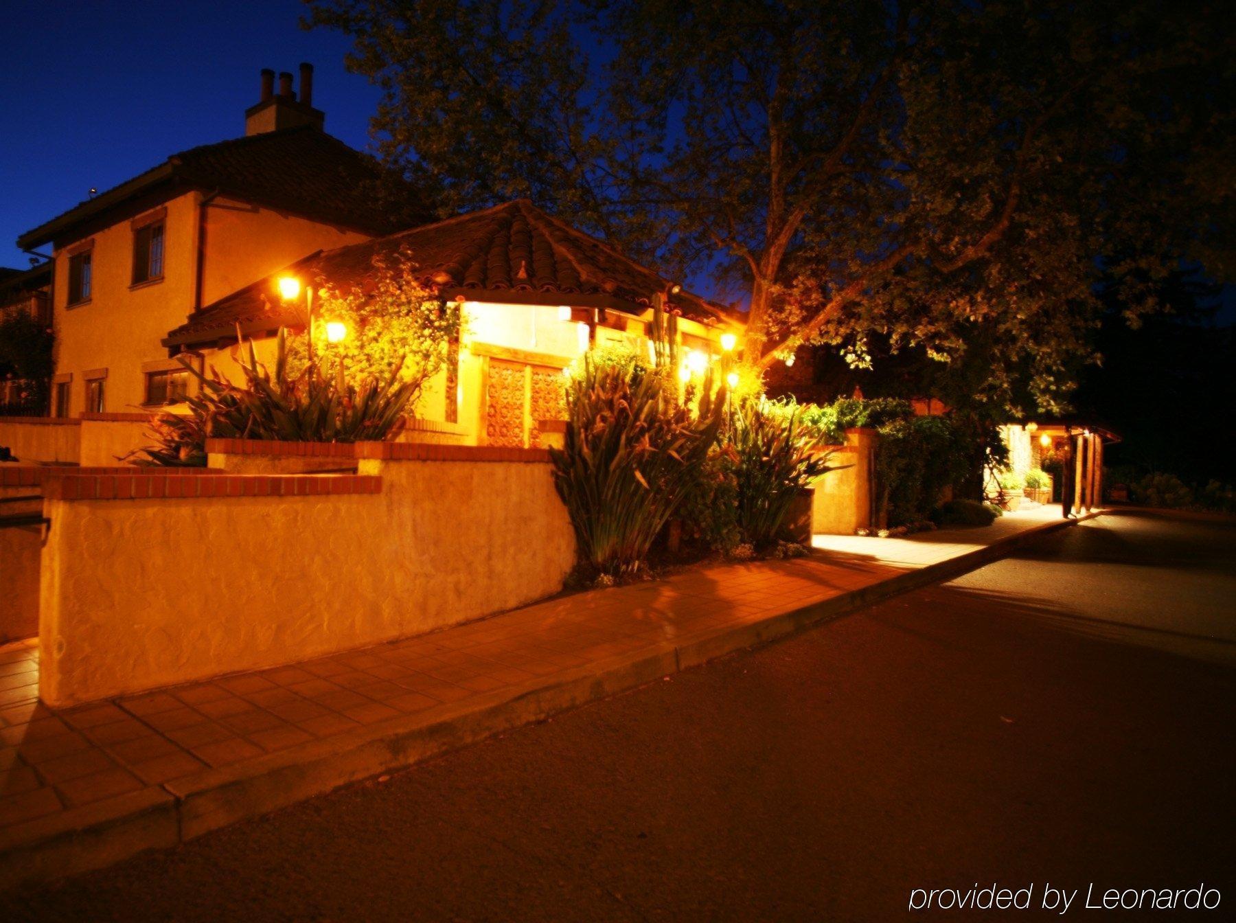 Rancho Caymus Inn Rutherford Zewnętrze zdjęcie