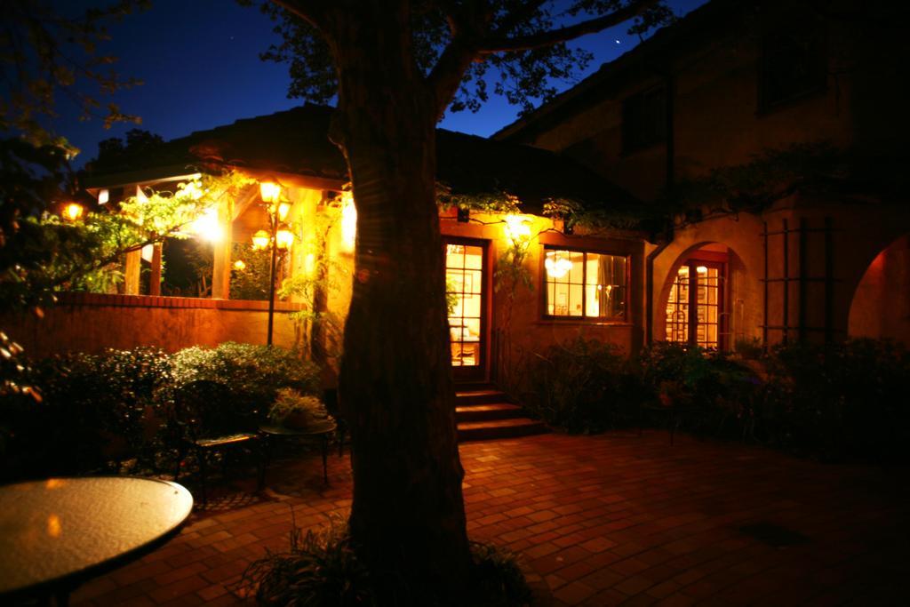Rancho Caymus Inn Rutherford Zewnętrze zdjęcie