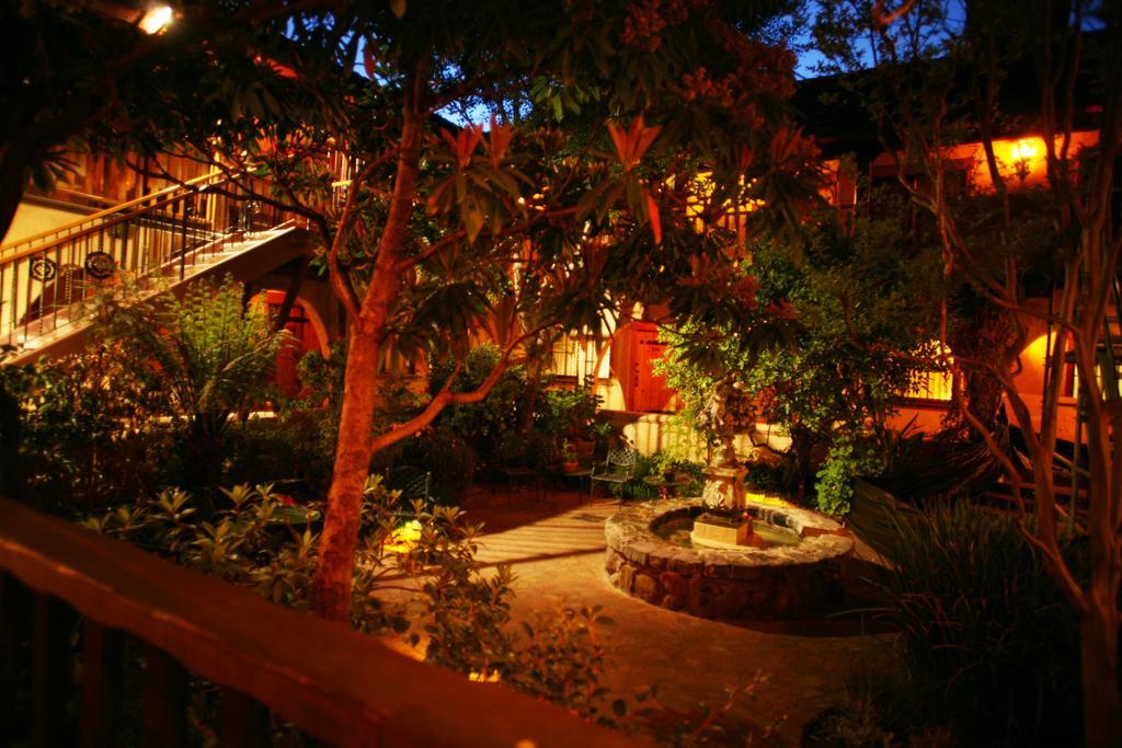 Rancho Caymus Inn Rutherford Zewnętrze zdjęcie