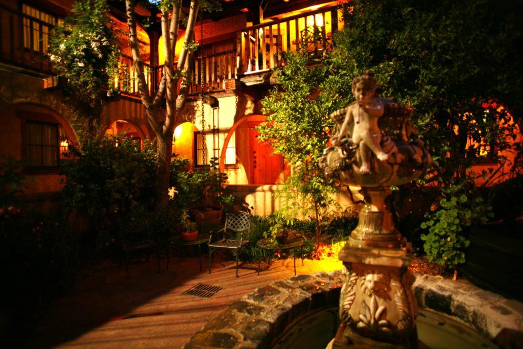 Rancho Caymus Inn Rutherford Zewnętrze zdjęcie