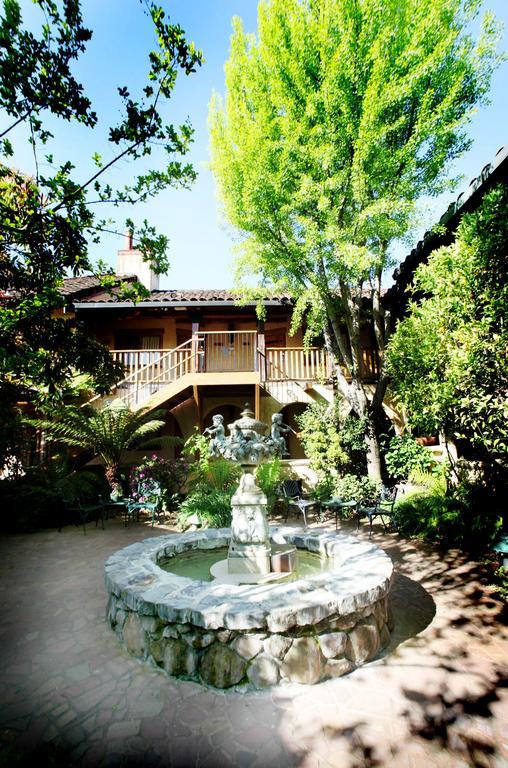 Rancho Caymus Inn Rutherford Zewnętrze zdjęcie