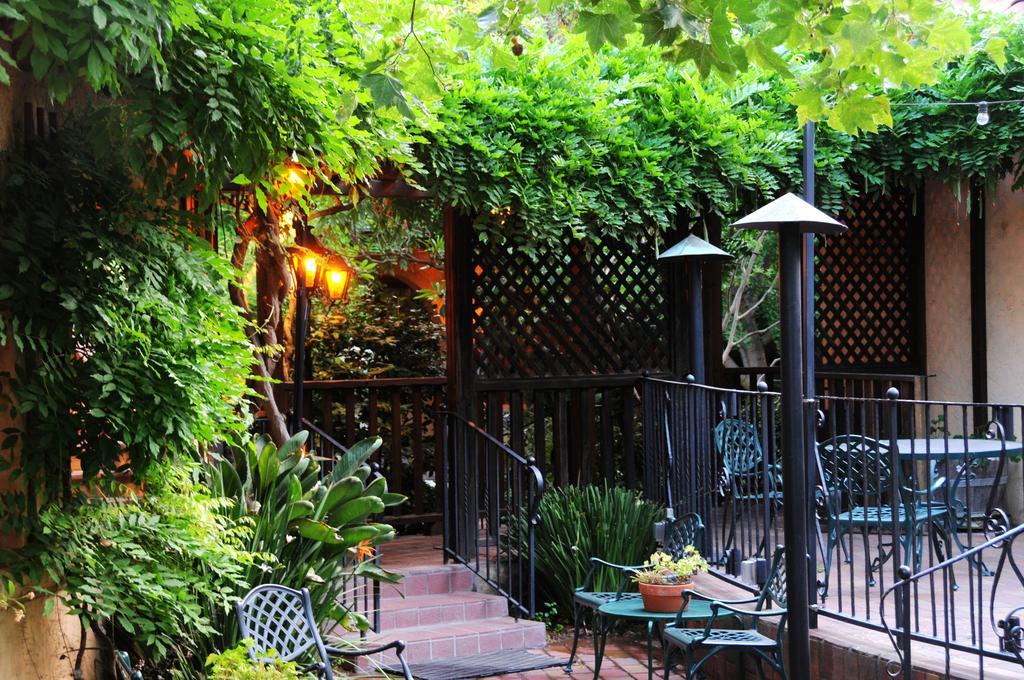 Rancho Caymus Inn Rutherford Zewnętrze zdjęcie