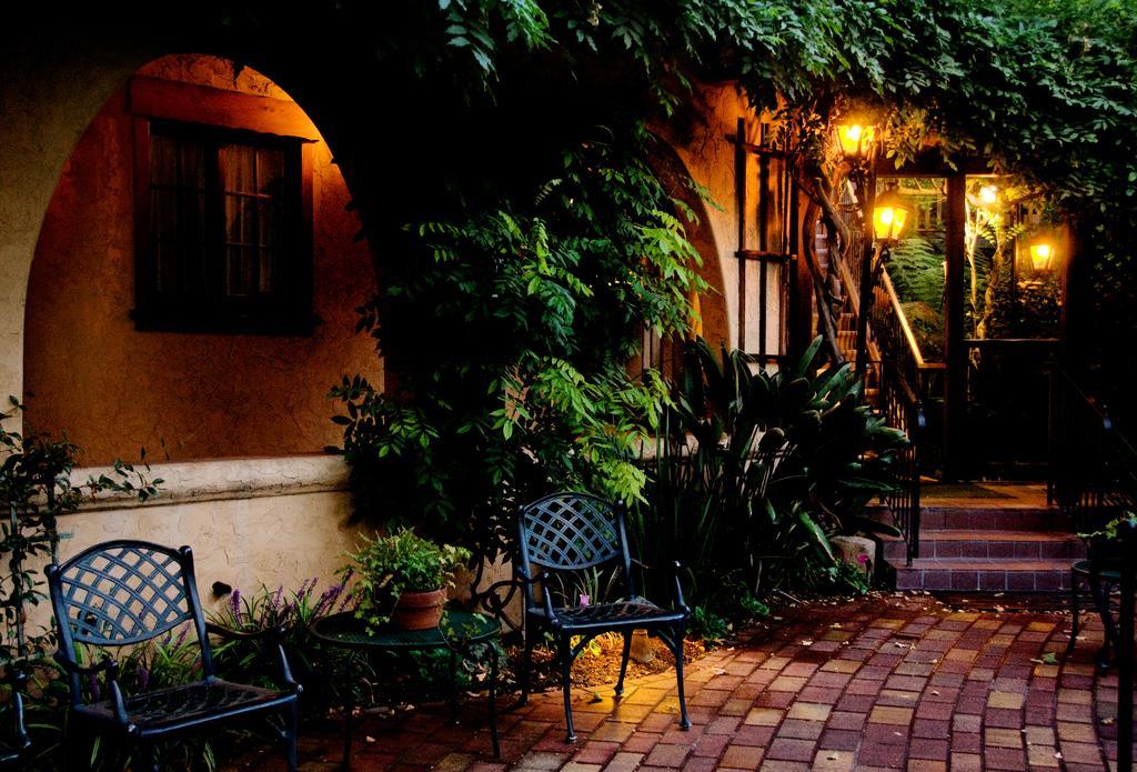 Rancho Caymus Inn Rutherford Zewnętrze zdjęcie
