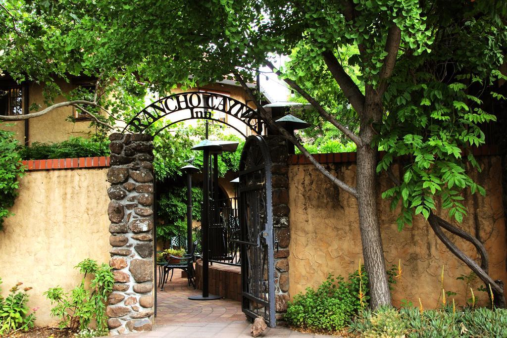 Rancho Caymus Inn Rutherford Zewnętrze zdjęcie