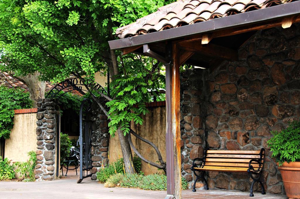 Rancho Caymus Inn Rutherford Zewnętrze zdjęcie