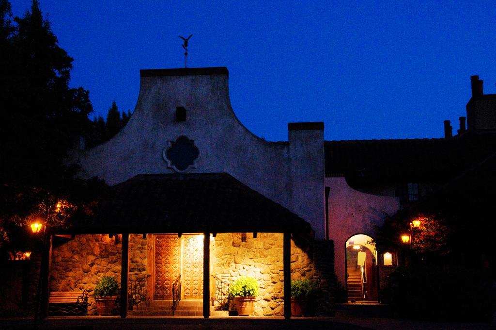 Rancho Caymus Inn Rutherford Zewnętrze zdjęcie