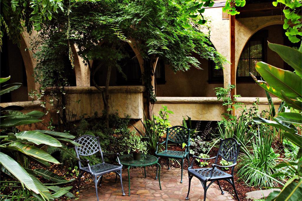Rancho Caymus Inn Rutherford Zewnętrze zdjęcie